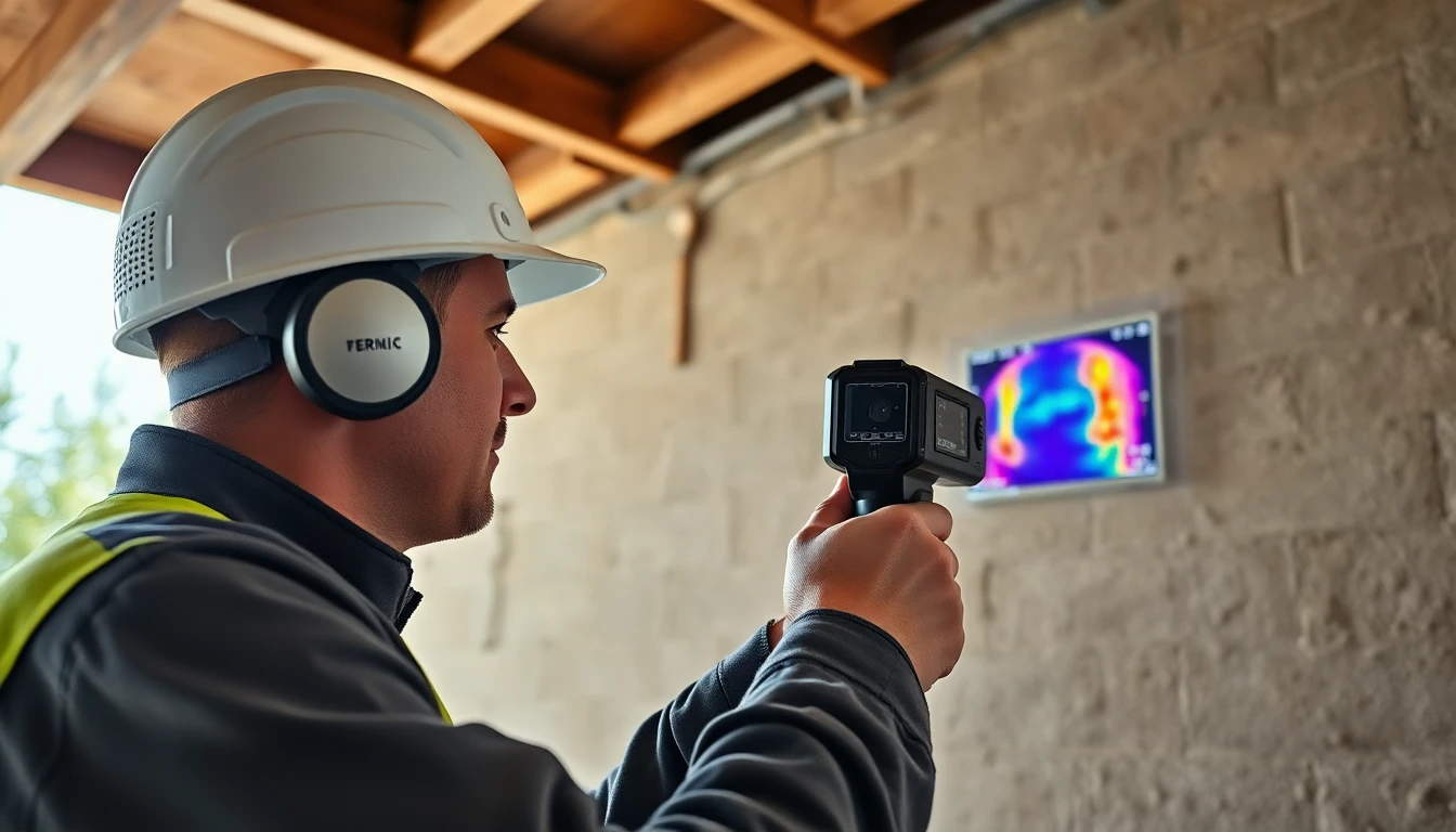 Termite Barrier Inspection & Certification