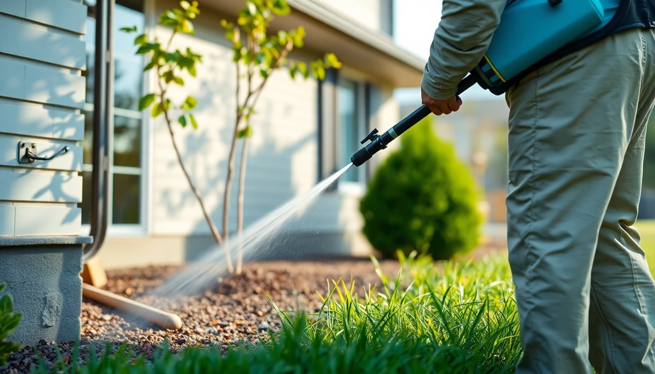 Termite Barrier Re-Treatment Services